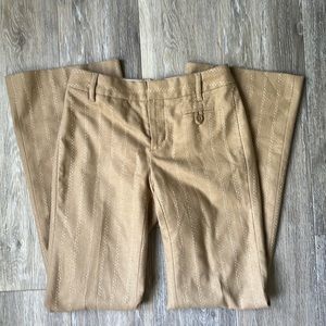 Gap Stretch Flare Trousers